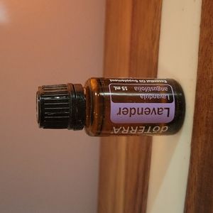 Doterra Lavender essential oil. 15ml. New  never opened